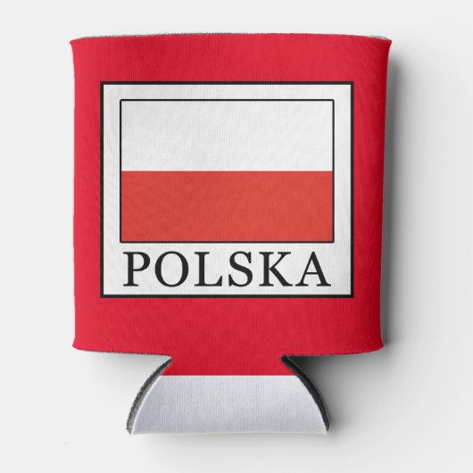 Polska Blikjeskoeler (Voorkant)