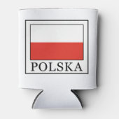 Polska Blikjeskoeler (Voorkant)