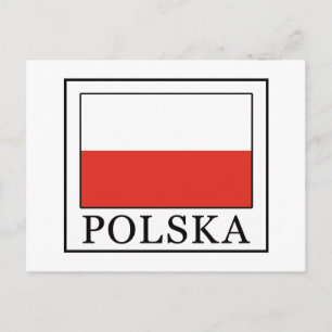 Polska Briefkaart