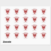 Polska Day Sticker (Vel)