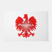 Polska Doormat Deurmat (Voorkant)