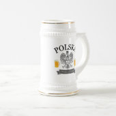 Polska Drink team Stein Bierpul (Voorkant rechts)