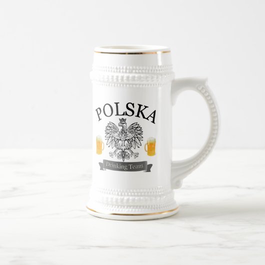 Polska Drink team Stein Bierpul (Rechts)