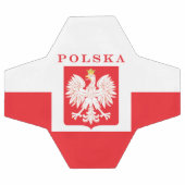 Polska Eagle Red Shield Voetbal (Enkel)
