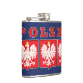 Polska Eagle Shields Heupfles (Rechts)