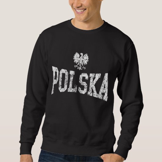 Polska Eagle Trui (Voorkant)