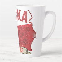 Polska Est. 966 koffiemok