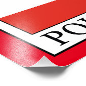Polska Foto Afdruk (Hoek)