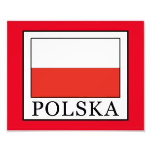 Polska Foto Afdruk