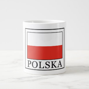 Polska Grote Koffiekop