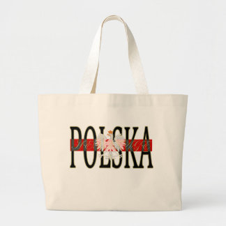 Polska Heritage Bag Grote Tote Bag