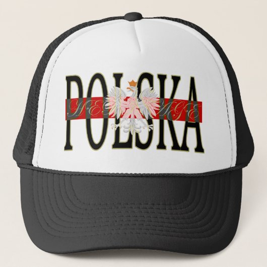 Polska Heritage Pet (Voorkant)