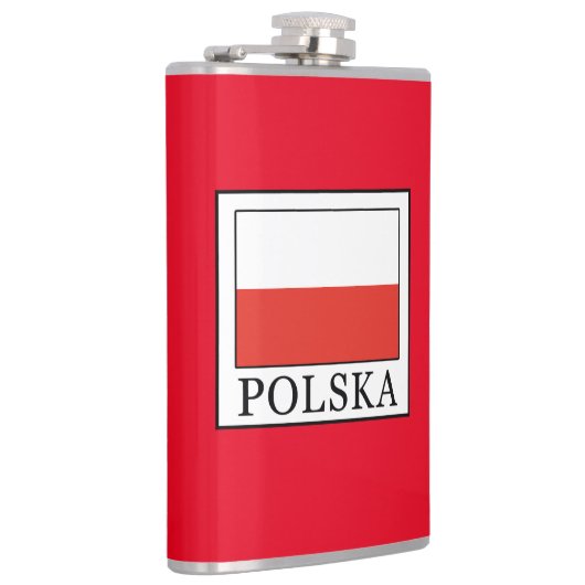 Polska Heupfles (Rechts)