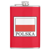 Polska Heupfles (Voorkant)