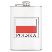 Polska Heupfles (Voorkant)
