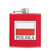 Polska Heupfles (Voorkant)