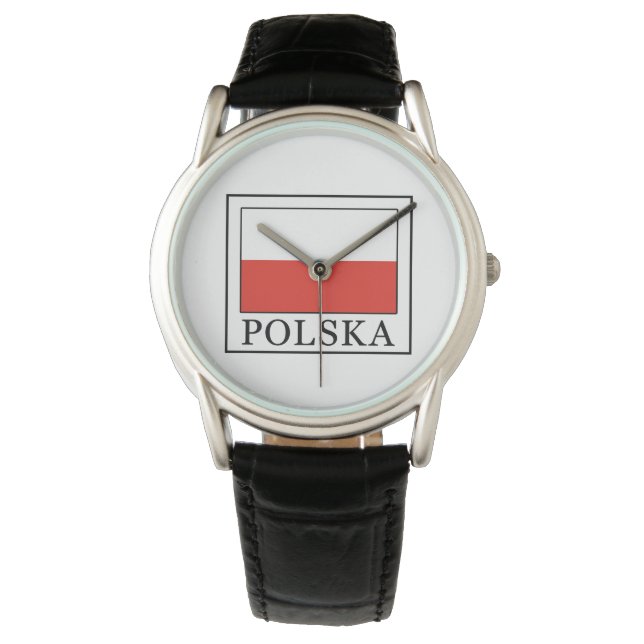 Polska Horloge (Voorkant)