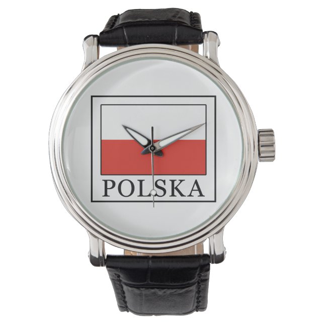 Polska Horloge (Voorkant)