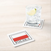 Polska Kartonnen Onderzetters (Insitu)