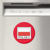 Polska Magneet (Insitu (Vaatwasser))