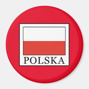 Polska Magneet