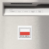 Polska Magneet (Insitu (Vaatwasser))