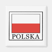 Polska Magneet (Voorkant)