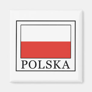 Polska Magneet