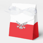 Polska met Poolse adelaar Bedankdoosjes (Voorkant Zijde)