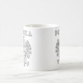 Polska met Poolse adelaar Koffiemok (Center)