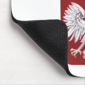 Polska Mousepad Muismat (Hoek)