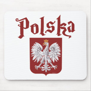 Polska Mousepad Muismat