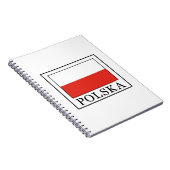 Polska Notitieboek (Rechterzijde)