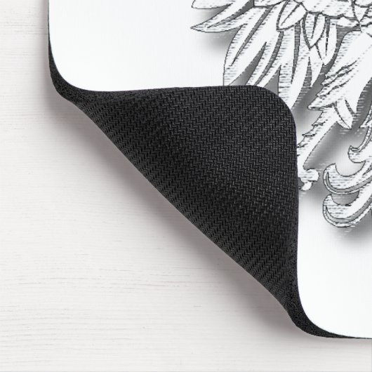 POLSKA-Orzel Muismat (Hoek)