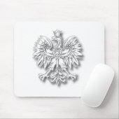 POLSKA-Orzel Muismat (Met muis)