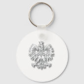POLSKA-Orzel Sleutelhanger (Voorkant)