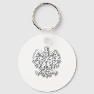 POLSKA-Orzel Sleutelhanger