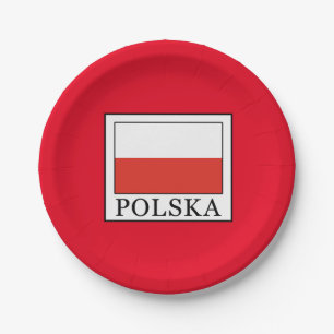 Polska Papieren Bordje