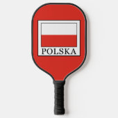 Polska Pickleball Paddle (Voorkant)