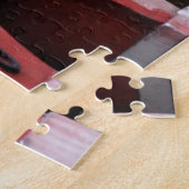 Polska Poland Gdańsk Poolse oude stad Legpuzzel (Zijkant)