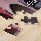 Polska Poland Gdańsk  Poolse oude stad Legpuzzel (Zijkant)