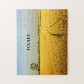 Polska Poland Landgericht op het platteland Legpuzzel (Verticaal)