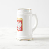 Polska (Polen) COA Bierpul (Voorkant rechts)