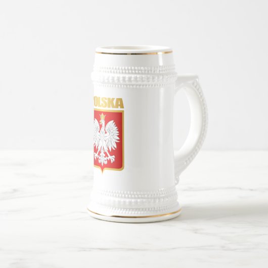 Polska (Polen) COA Bierpul (Voorkant rechts)