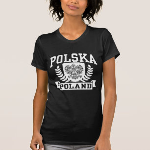 Polska Polen T-shirt