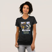 Polska Pologne Polen T-shirt (Voorkant volledig)