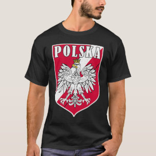 Polska Polska Polska T-shirt
