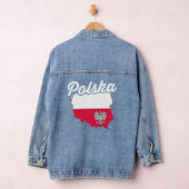 Polska Pools Polen 1 Denim Jacket (Hangar)