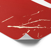 Polska, Pools poster voor oud reizen (Hoek)