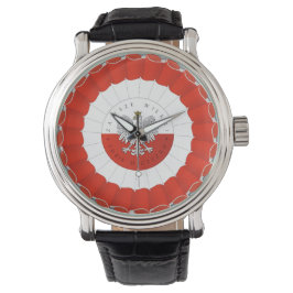 Polska Poolse Onafhankelijkheidsdag Cotillion Horloge